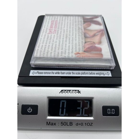 Between The Covers Compilation CD New Factory Sealed - Picture 3 of 3